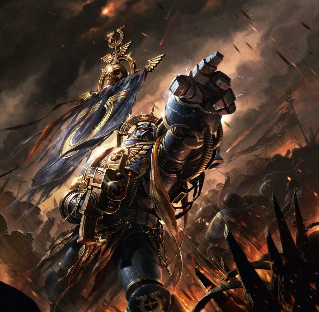 Download Warhammer 40000 - Codex Space Marines 2013 Pdf