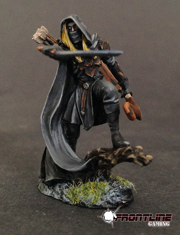 Completed Commission D D Miniature Frontline Gaming