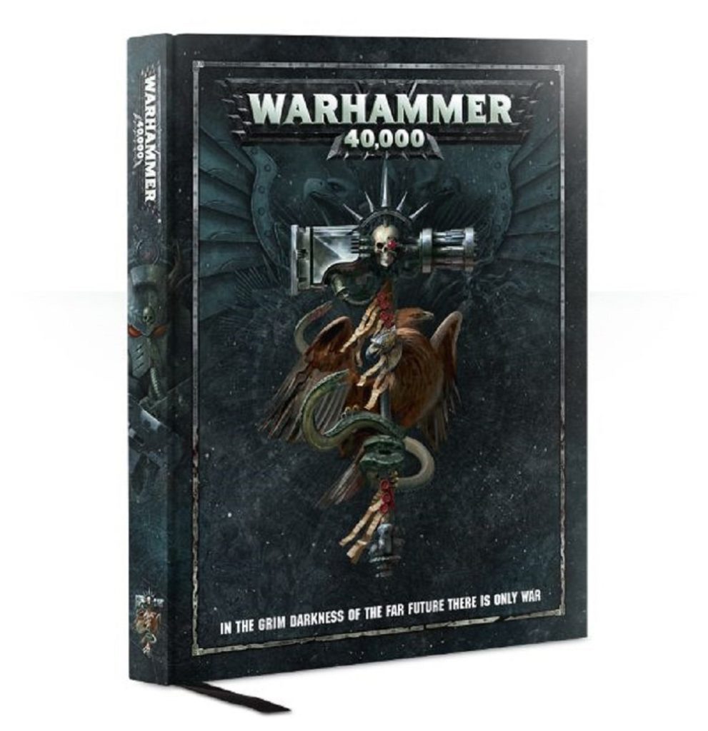 warhammer 40k codex 9th edition