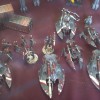 Eldar Void Dragon Army Add-On The assembled force!