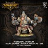 Warmachine New Releases: Hyperion, General Ossrum, Khador Plastic Jack Kit 41093_GeneralOssrumWEB