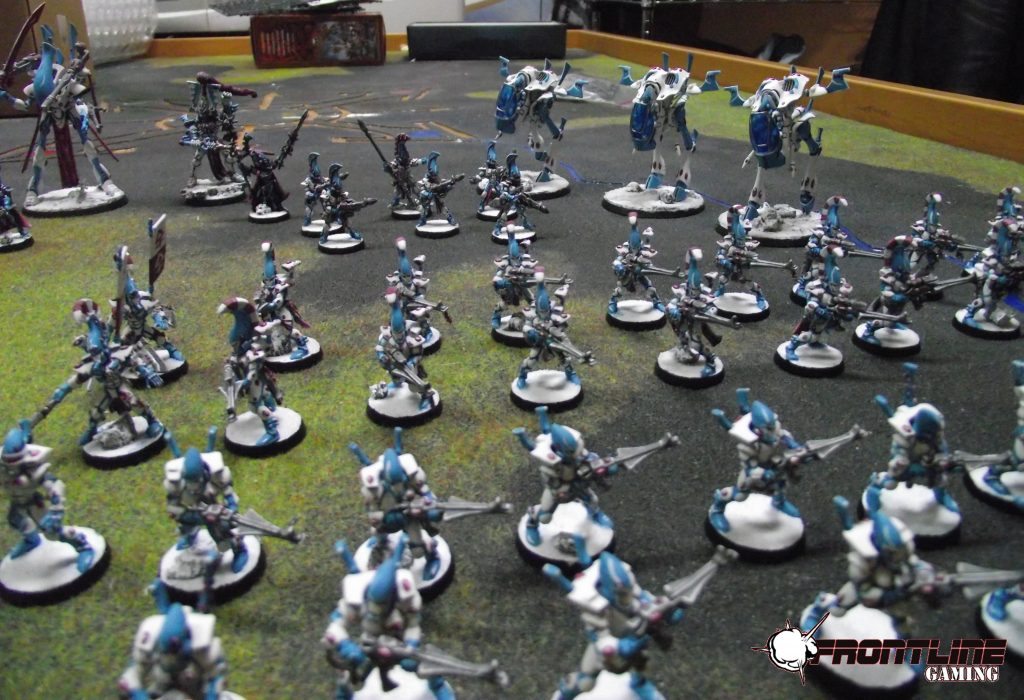 Eldar Army | Frontline Gaming