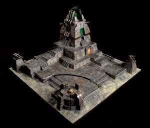 REALM OF BATTLE NECRON TOMB CITADEL