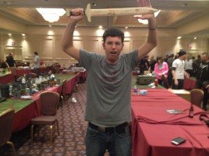 Adam Salt Wooden Sword