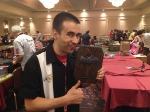 Derek Wiswell best Vampire Counts