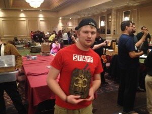 Kevin McDermott best Bretonians