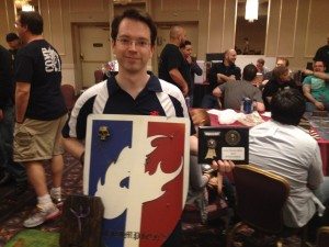 Lee Horn best overall and best Dark Elves