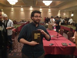 Peter Pilone best Lizardman