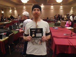 Ricky Fischer best Hobby 2