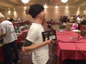 Ricky Fischer best hobby