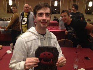 Sam Valdez best Orcs and Goblins