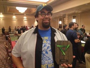 Steve Castro best Skaven