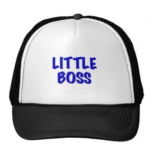 little boss hat