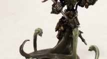 Warmachine and Hordes Models