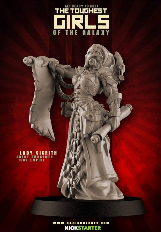 Signals from the Frontline: Warhammer 40K and General 