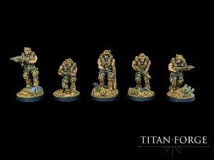 titan forge