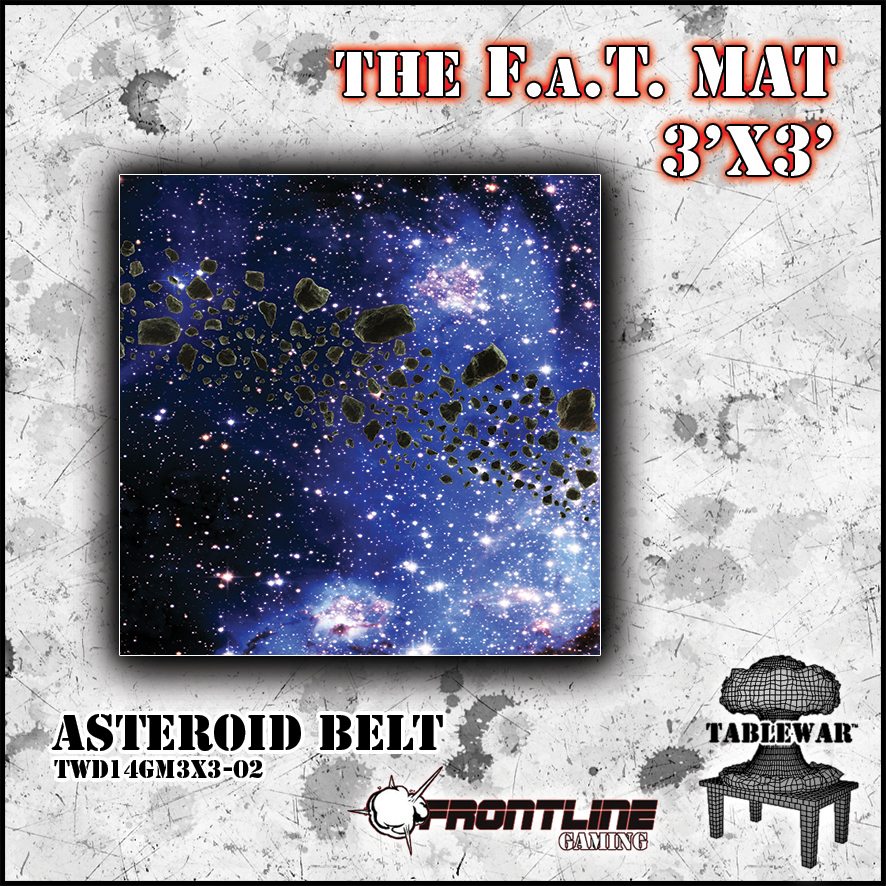 F.A.T. Maps 3x3-Asteroid-Belt