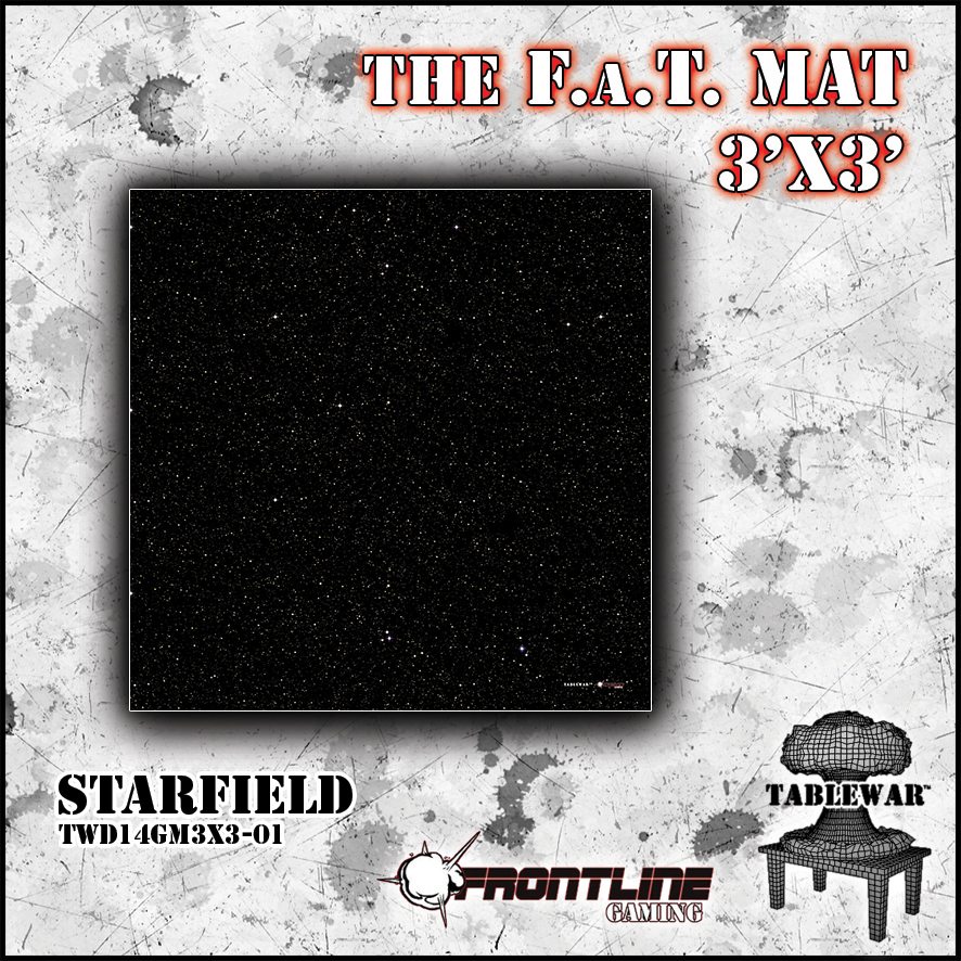 F.A.T. Maps 3x3-Starfield