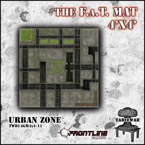 4x4 Urban Zone (10mm)