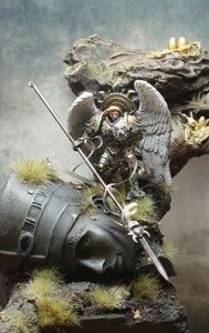 Amazing Sanguinius Conversion