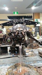 Flying Dark Angles Knight Conversion