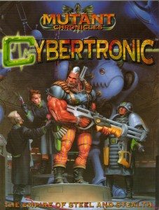 cybertronic