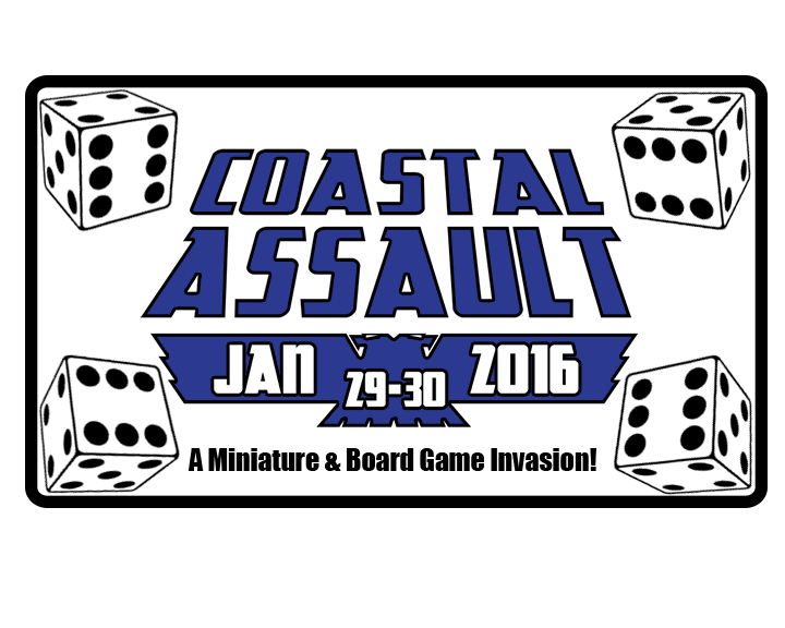 coastal assault