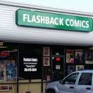 flashback comics and games