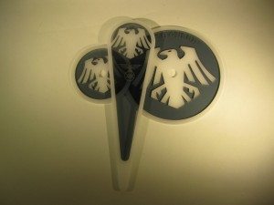 raven guard templates