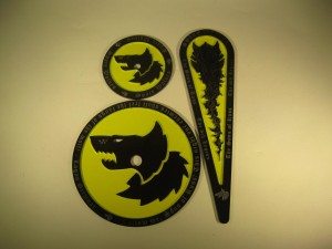 space wolf templates