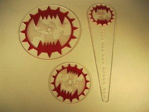 world eaters templates