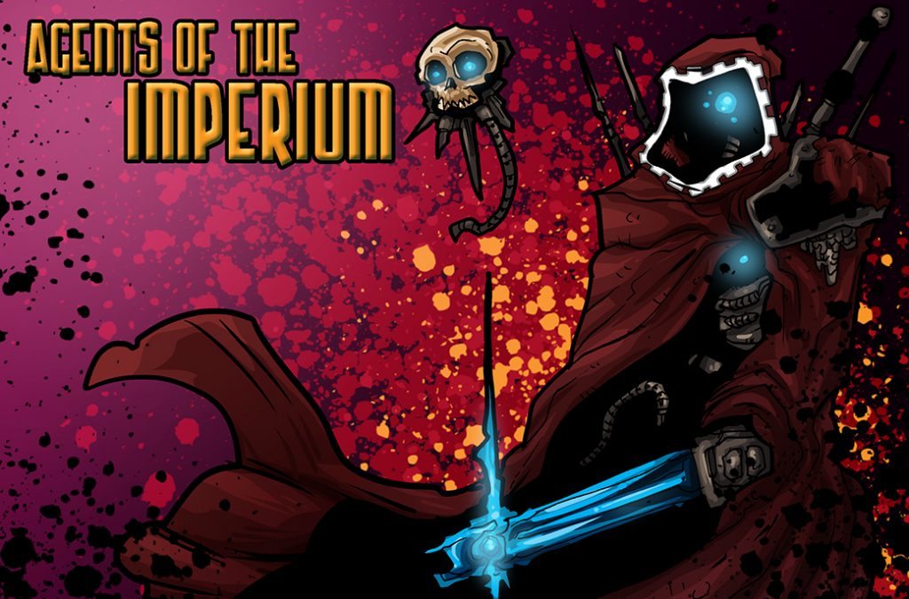 agents of the imperium