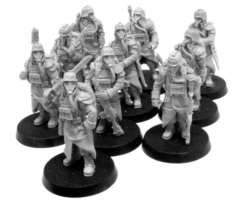 death korps of krieg rules