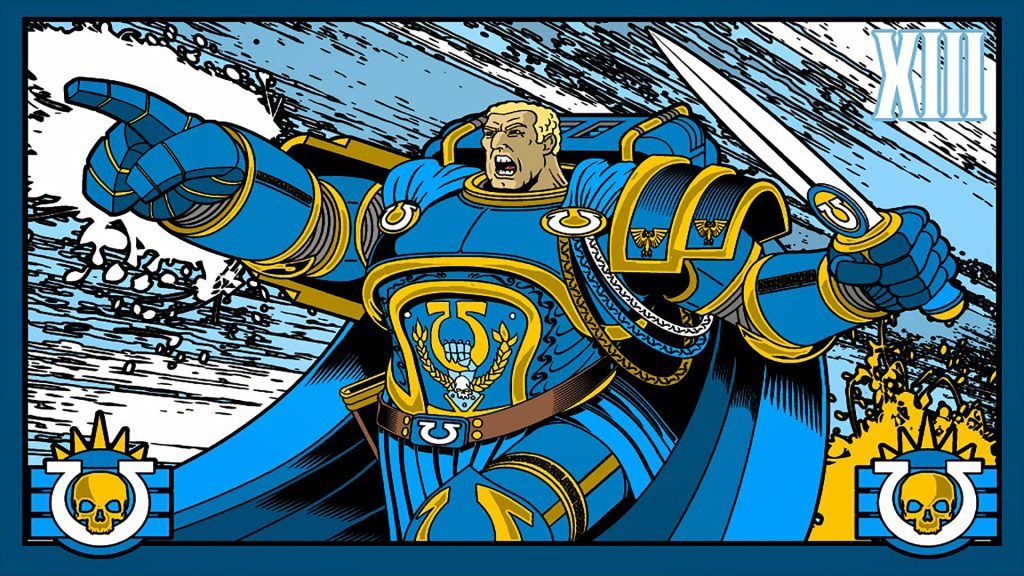 Ultramarines 1920x1080