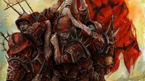 blood for the blood god!