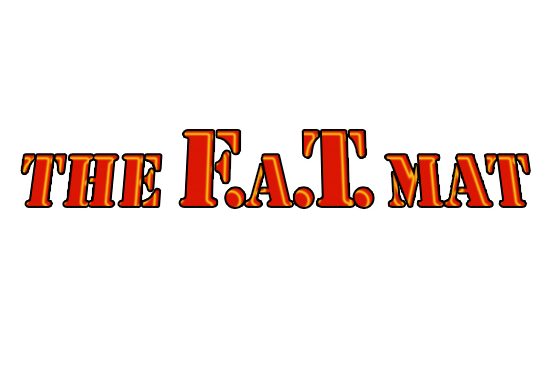 f.a.t. mat logo large