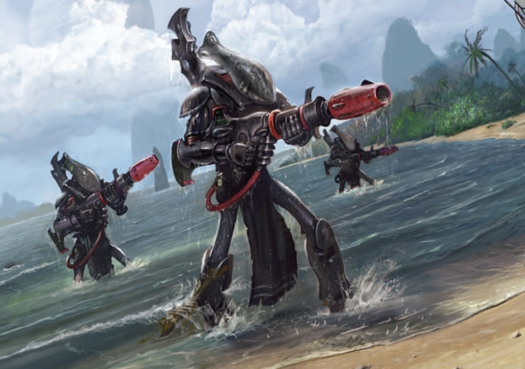 Warhammer 40000 Eldar Craftsworld Wraithguard Wraithblades NOS 