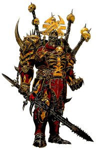 demonic_chaos_khorne_lord_slaurith___warhammer_by_patricknedkeith-d5vcara