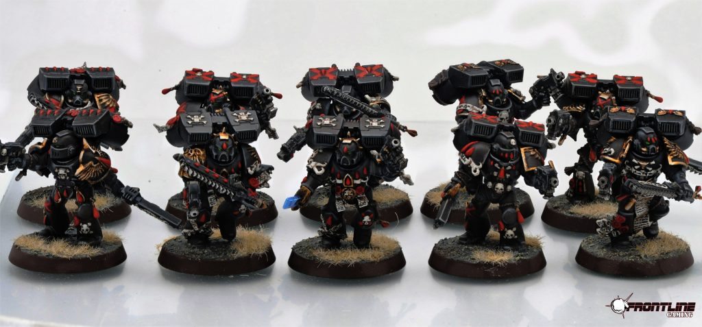 Blood Angels Space marines Chainsword 2 Death Company 