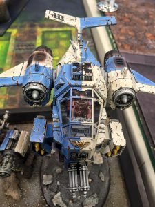 nova marines little bird