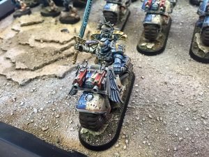 novamarines chapter master blue