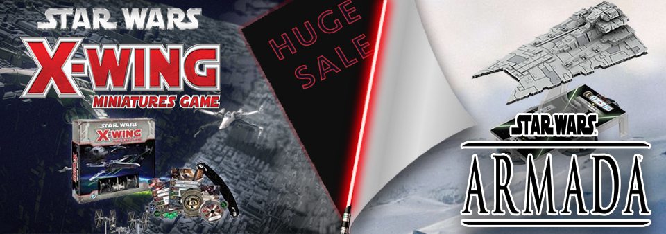 star wars sale slider
