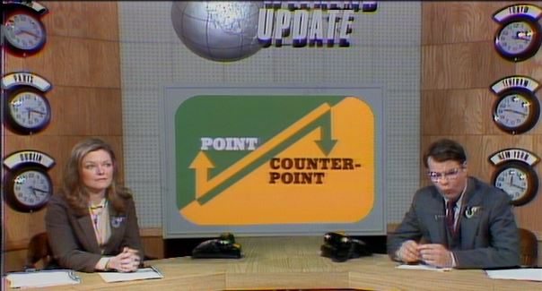 Point-Counter-Point