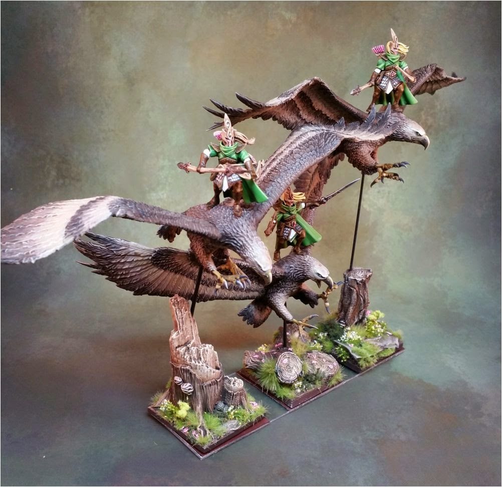 Warhawk Riders Wood Elves 6