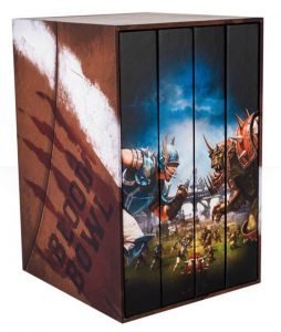 Blood Bowl novels