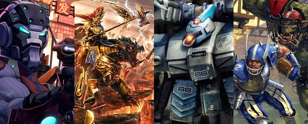 Juggling Multiple G