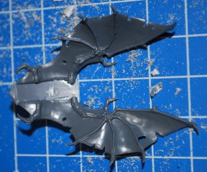 You'll need a lot of these. 