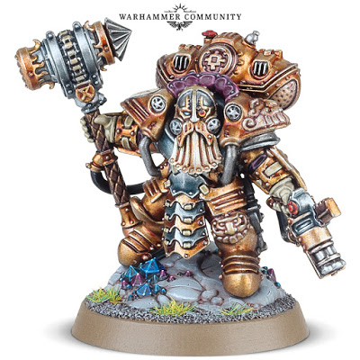 Warhammer Age of Sigmar Kharadron Overlords Endrinriggers Skywardens FAST POST 