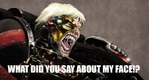 OMG I'M SORRY I WAS TALKING ABOUT YOUR RULES NOT YOUR AHH!!