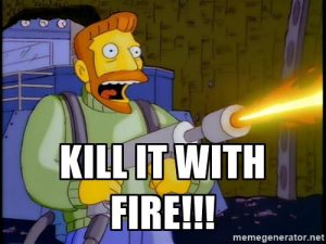 hank-scorpio-kill-it-with-fire